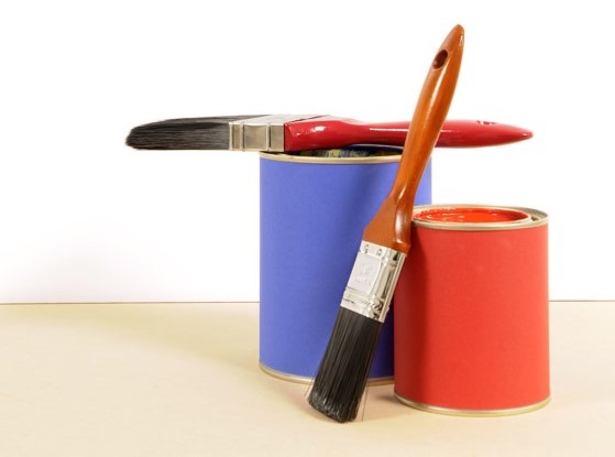 Peinture et finition