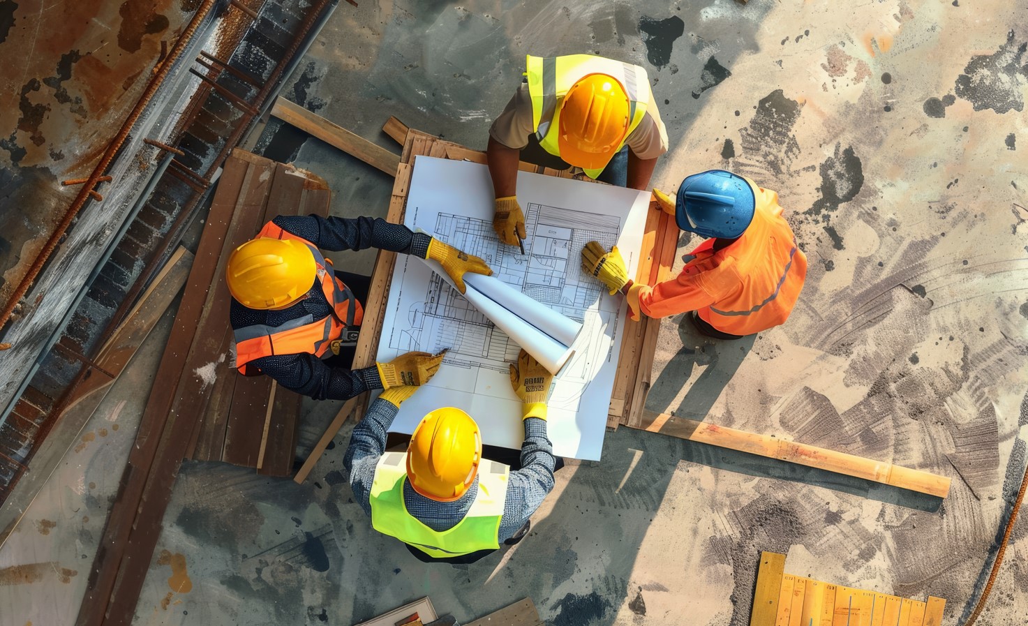 Vision Plus Construction